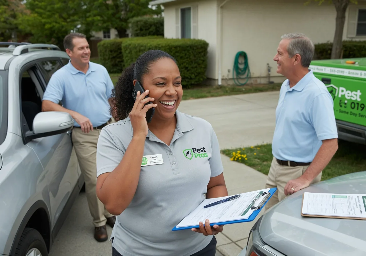 Pest Control Saint Edward, NE FAQs